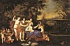 Albani, Francesco dit l'Albane (1578-1660) - Venus assiste par les Nymphes et les Amours.JPG